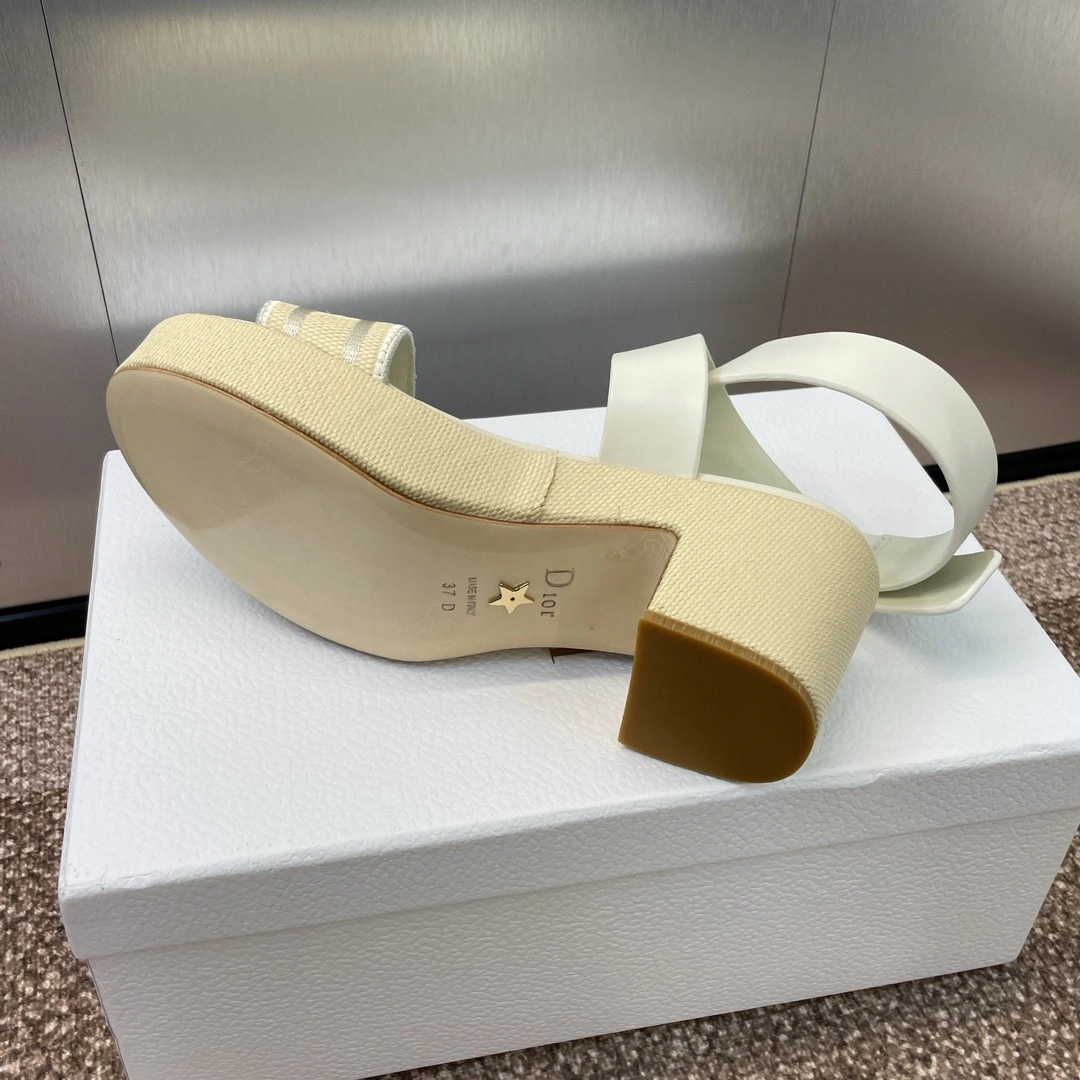 COCO-- 4ior KCO083ERR_S03W Heel height：6.5CM Calfskin sheepskin item:D-X032J1528